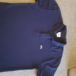 Izod Lacoste navy Polo  shirt